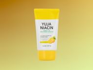 The Some By Mi Yuja Niacin Mineral sunscreen (Image via Essensy)